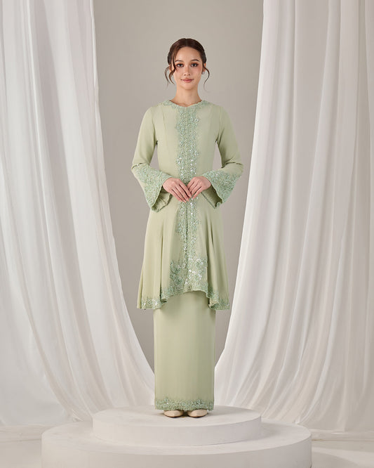 MINOR DEFECT NAEEMA KEBARUNG (GREEN TEA)