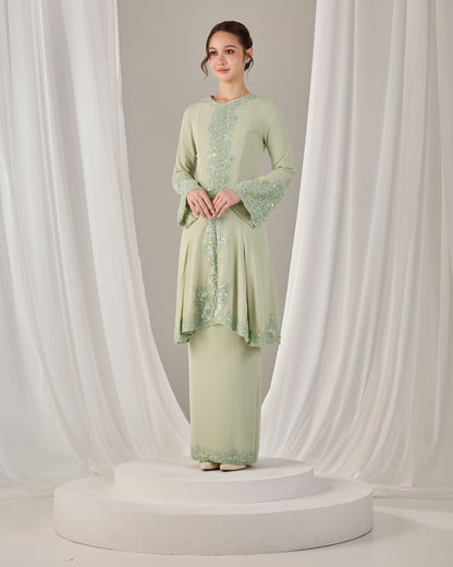 MINOR DEFECT NAEEMA KEBARUNG (GREEN TEA)