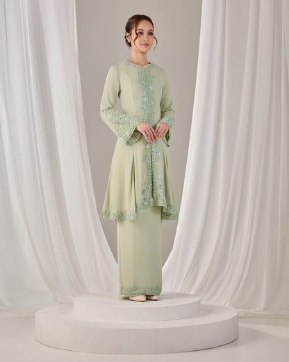 MINOR DEFECT NAEEMA KEBARUNG (GREEN TEA)