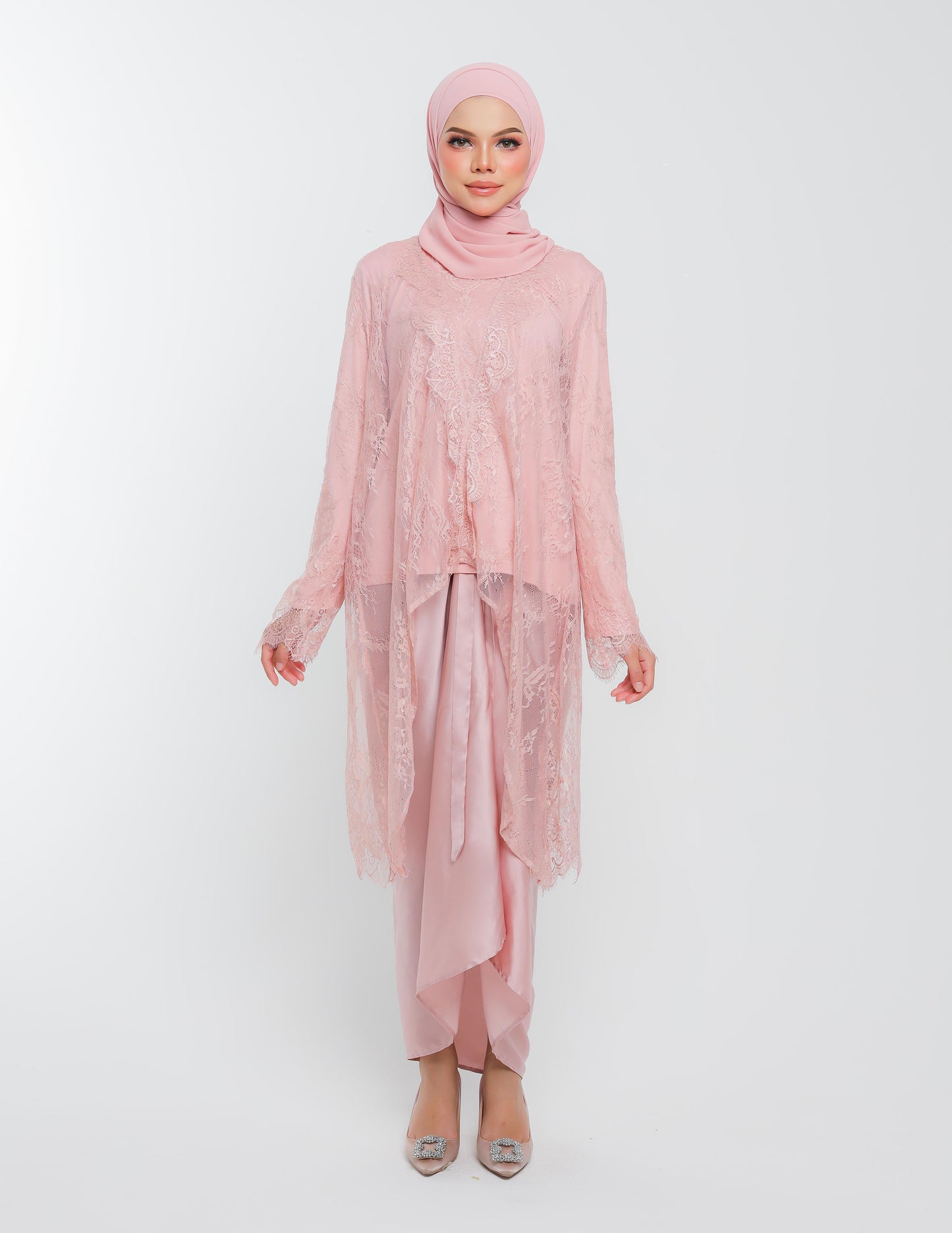 MINOR DEFECT DEWI ARSYANA (PINK)