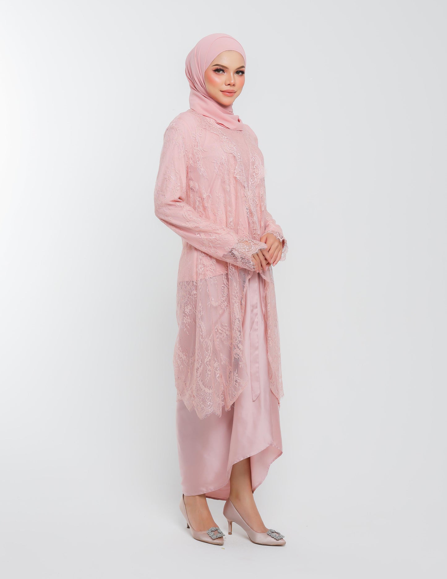 MINOR DEFECT DEWI ARSYANA (PINK)
