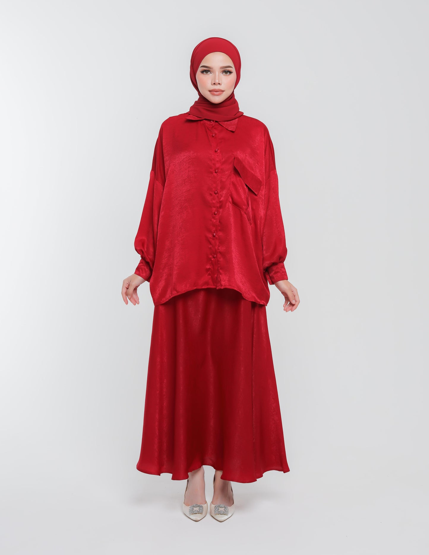 MASHA DRESS (ROSE)