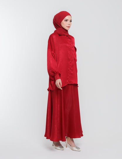 MASHA DRESS (ROSE)