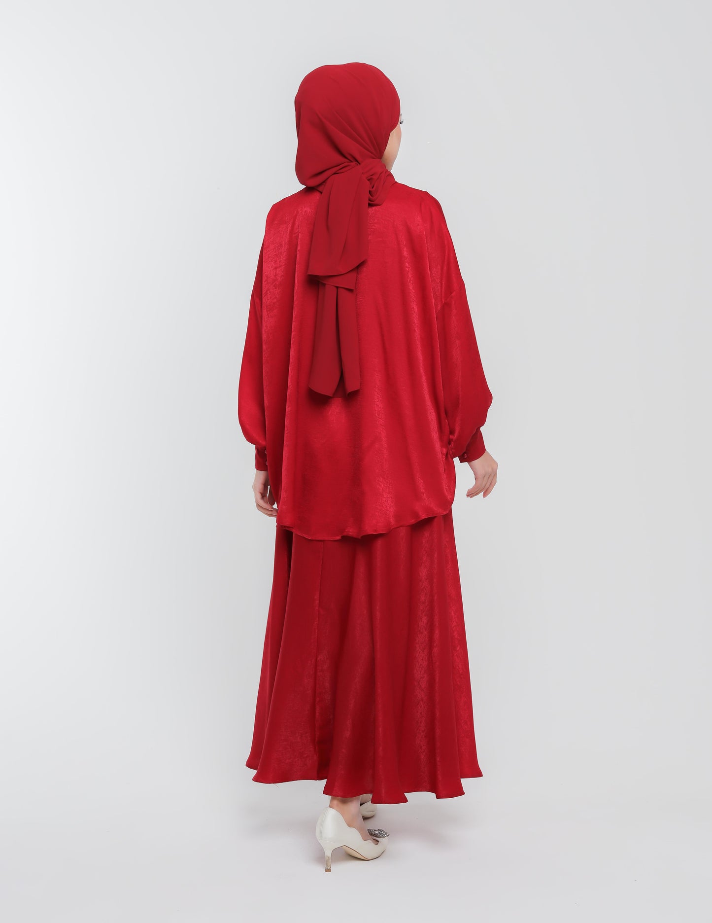 MASHA DRESS (ROSE)