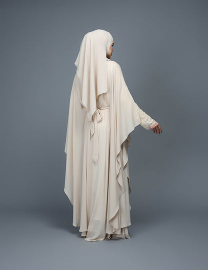 RAYNA ABAYA (CHAMPAGNE)