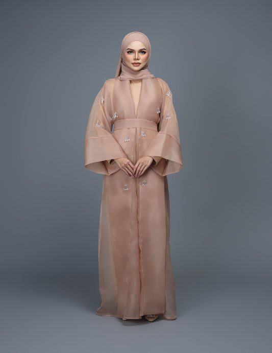 LINIA ABAYA (NUDE)