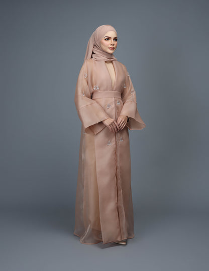 LINIA ABAYA (NUDE)