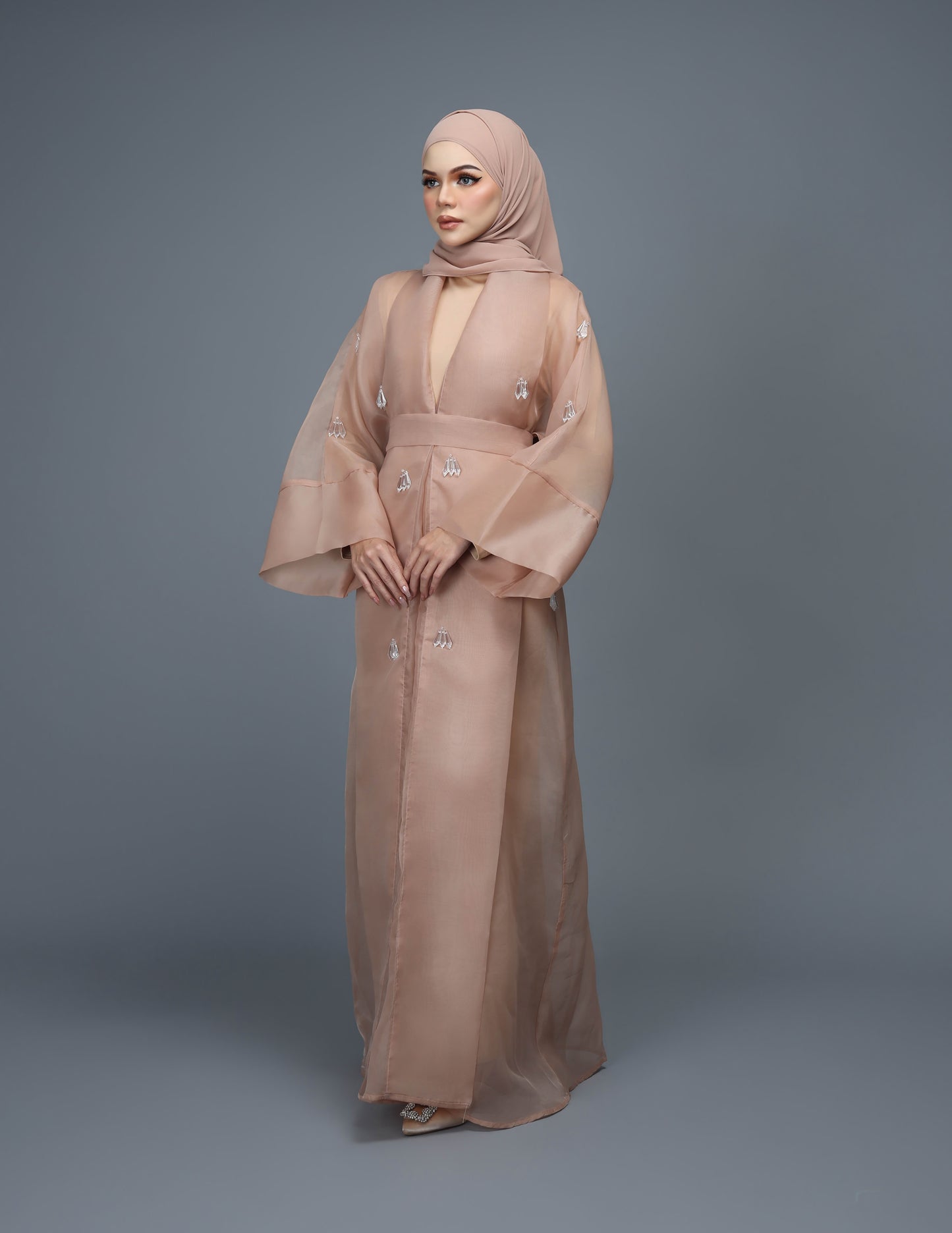 LINIA ABAYA (NUDE)