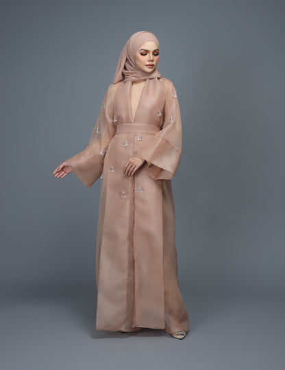 LINIA ABAYA (NUDE)