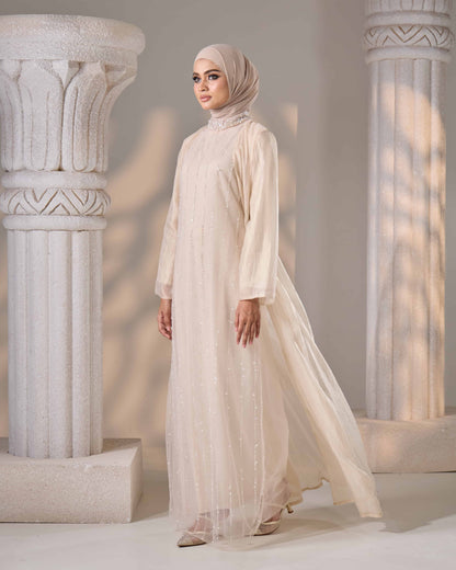 MAHA ABAYA (CHAMPAGNE)