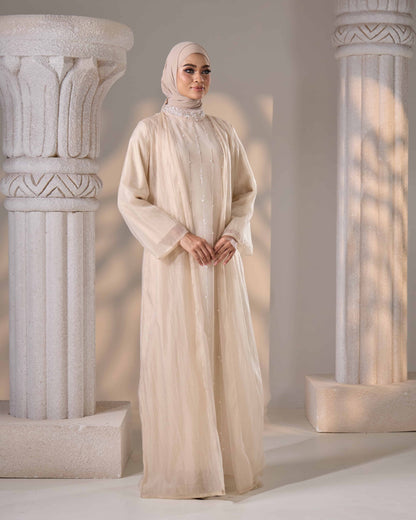 MAHA ABAYA (CHAMPAGNE)