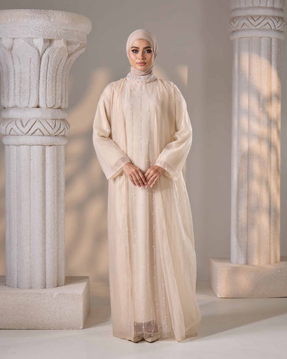 MAHA ABAYA (CHAMPAGNE)