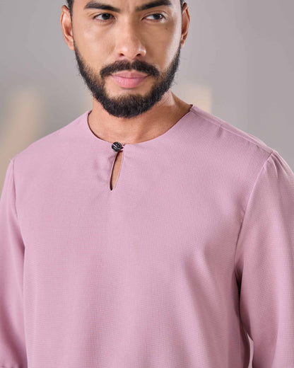 ARMAN KURTA (DUSTY PINK)