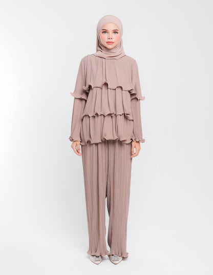 OCEANA SUIT (KHAKI)