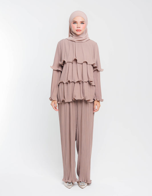 OCEANA SUIT (KHAKI)