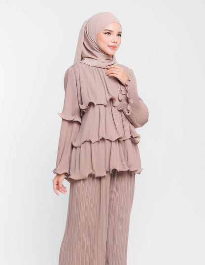 OCEANA SUIT (KHAKI)
