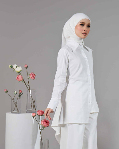 MINOR DEFECT ELENE TOP (OFF WHITE)