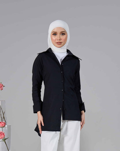 ELENE TOP (BLACK)