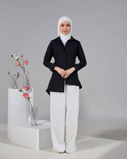 ELENE TOP (BLACK)