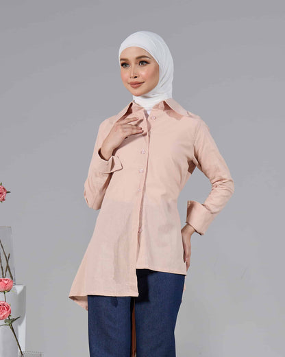 MINOR DEFECT ELENE TOP (PINK)