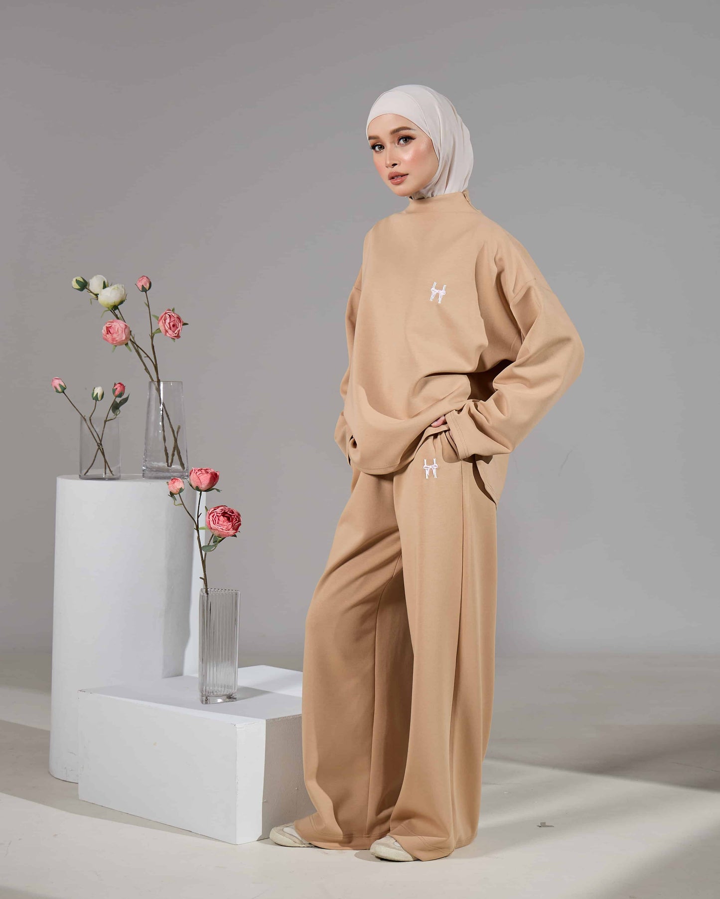 MINOR DEFECT DAZY JUMPER (CHAMPAGNE)