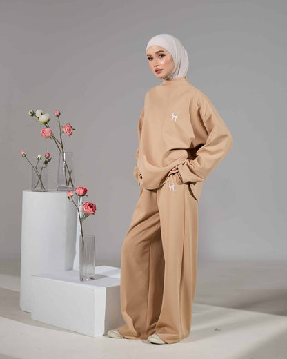 MINOR DEFECT DAZY JUMPER (CHAMPAGNE)