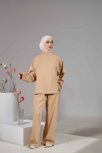 MINOR DEFECT DAZY JUMPER (CHAMPAGNE)