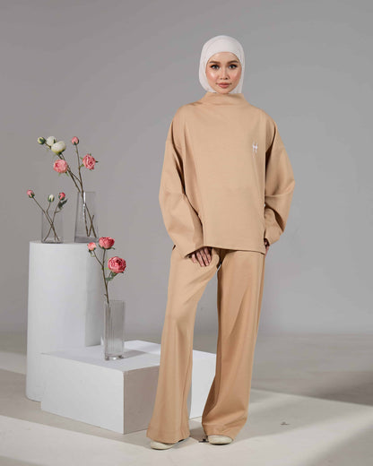 MINOR DEFECT DAZY JUMPER (CHAMPAGNE)