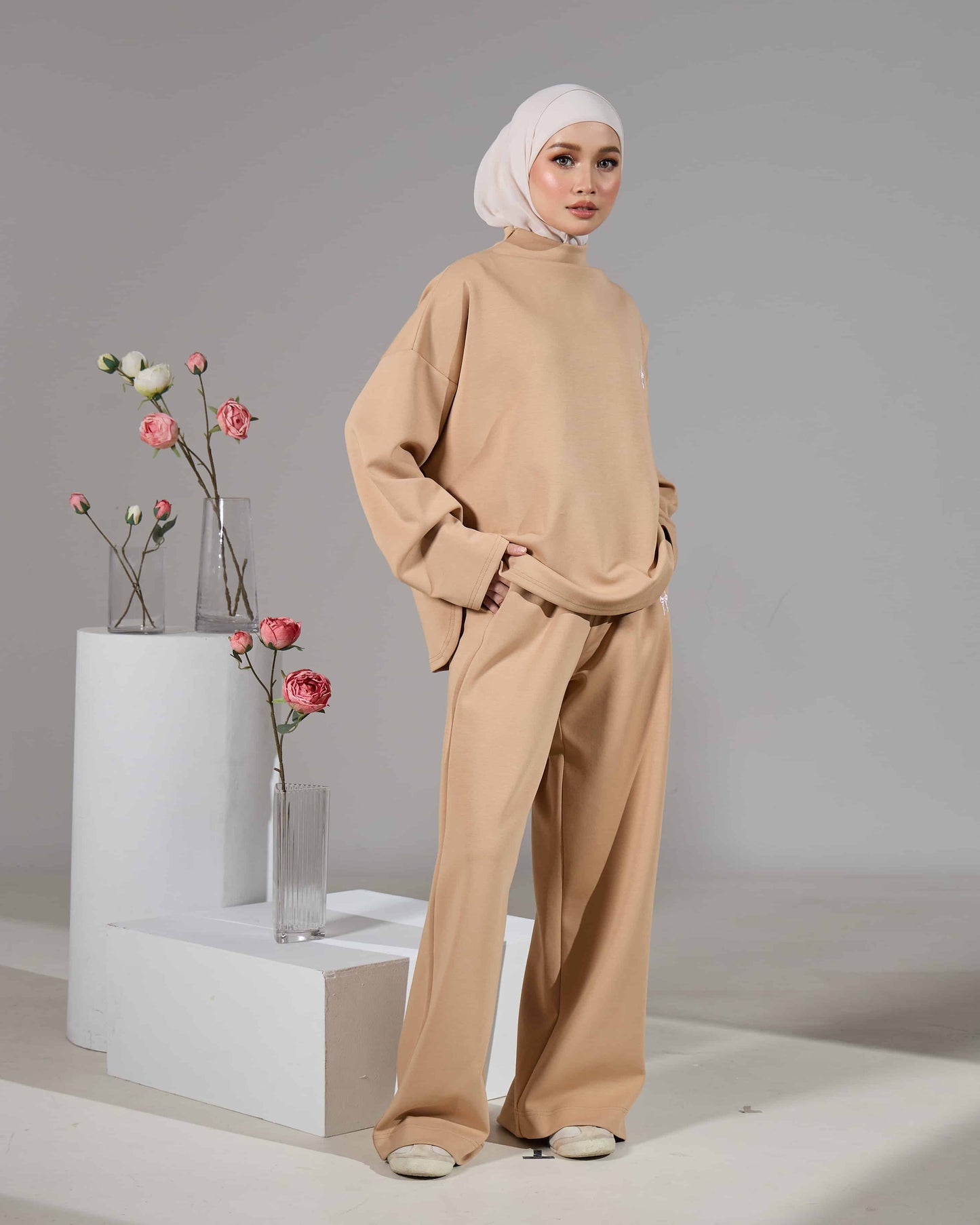 MINOR DEFECT DAZY JUMPER (CHAMPAGNE)