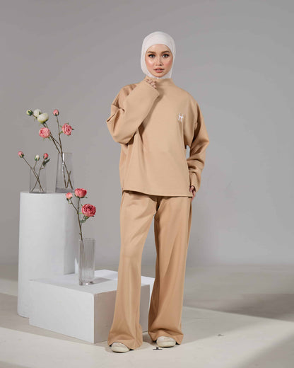 MINOR DEFECT DAZY JUMPER (CHAMPAGNE)