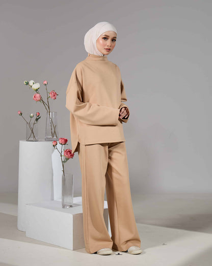 MINOR DEFECT DAZY JUMPER (CHAMPAGNE)