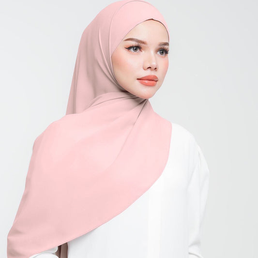 THALIA SHAWL (BABY PINK)