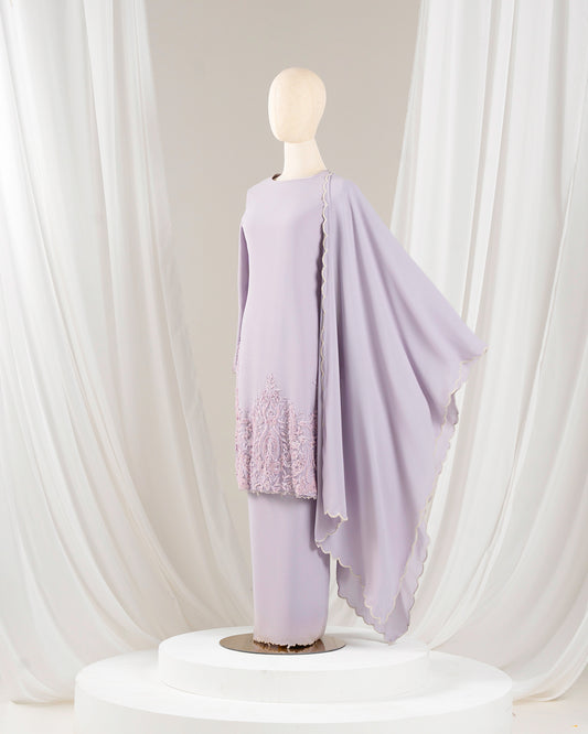 IRINA SELENDANG (MAUVE)