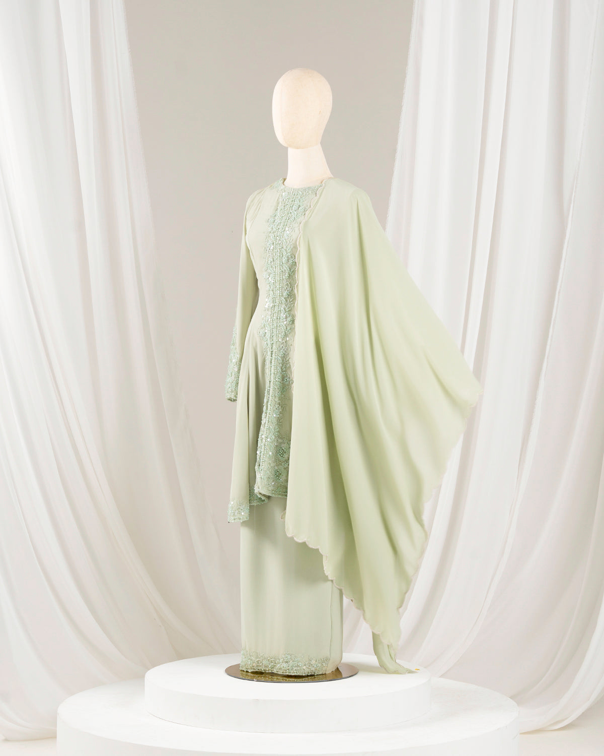 IRINA SELENDANG (GREEN TEA)