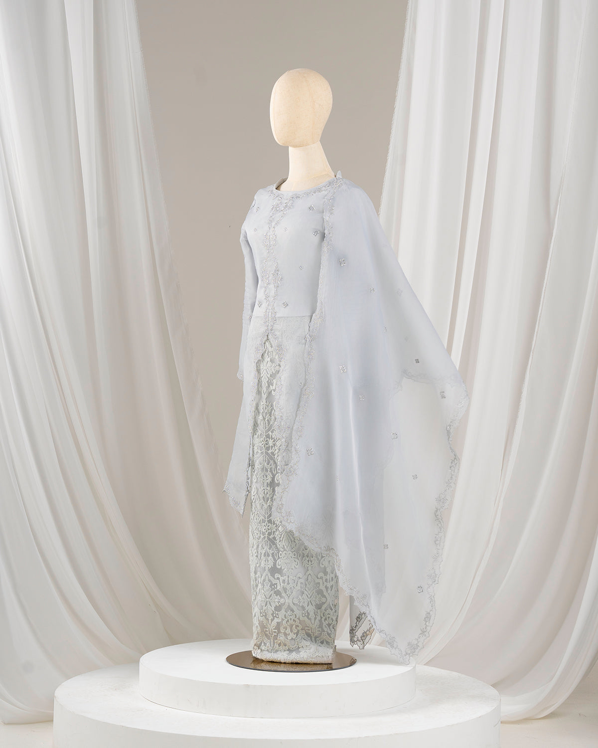 IMANE SELENDANG (GREY)