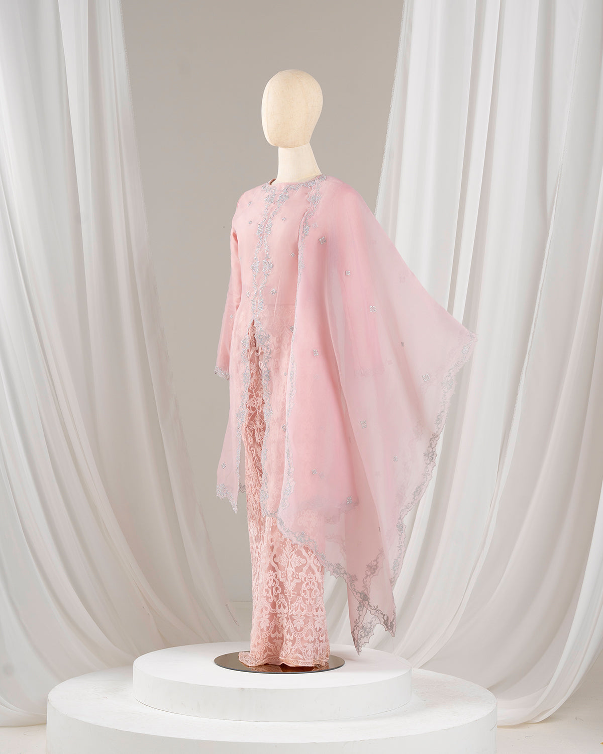 IMANE SELENDANG (PINK)