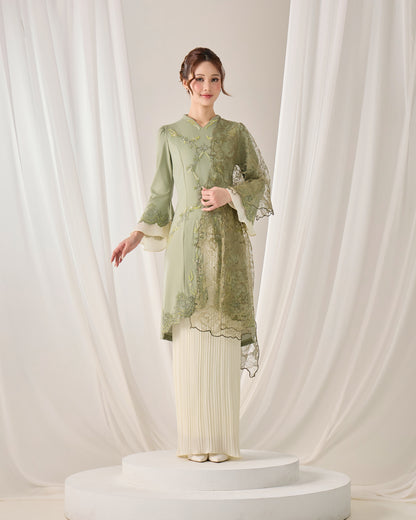 NYLA SELENDANG (OLIVE)