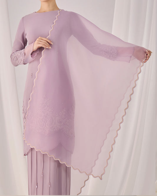 NEA SELENDANG (LAVENDER)