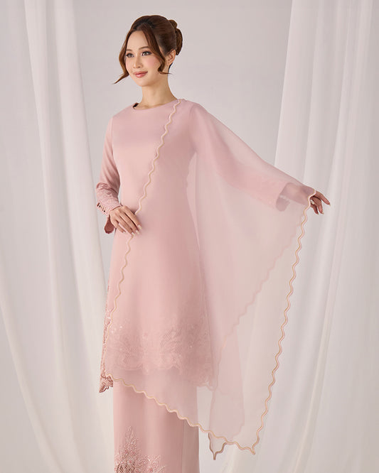 NEA SELENDANG (DUSTY PINK)
