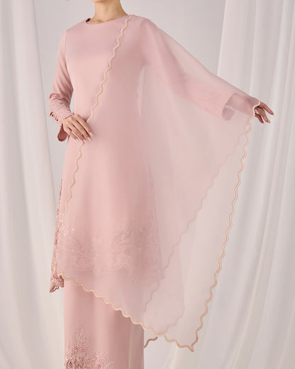 NEA SELENDANG (DUSTY PINK)