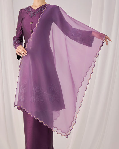 NEA SELENDANG (PURPLE)