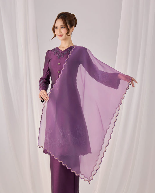 NEA SELENDANG (PURPLE)