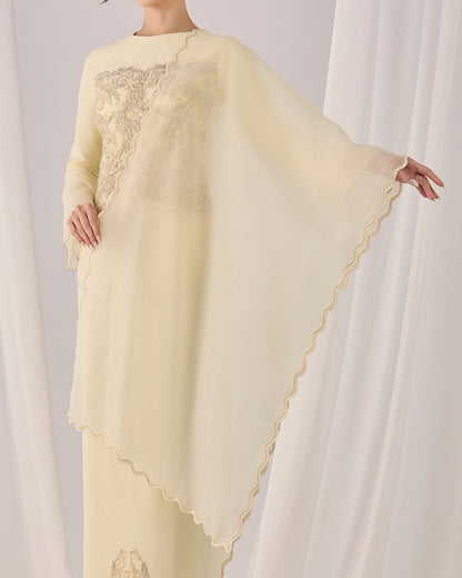 NEA SELENDANG (LIGHT YELLOW)