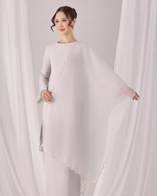 NEA SELENDANG (GREY)