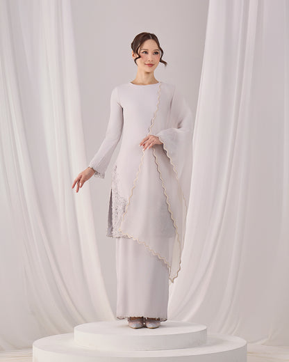 NEA SELENDANG (GREY)