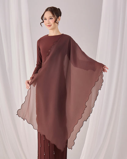FIRA SELENDANG (RICH BROWN)