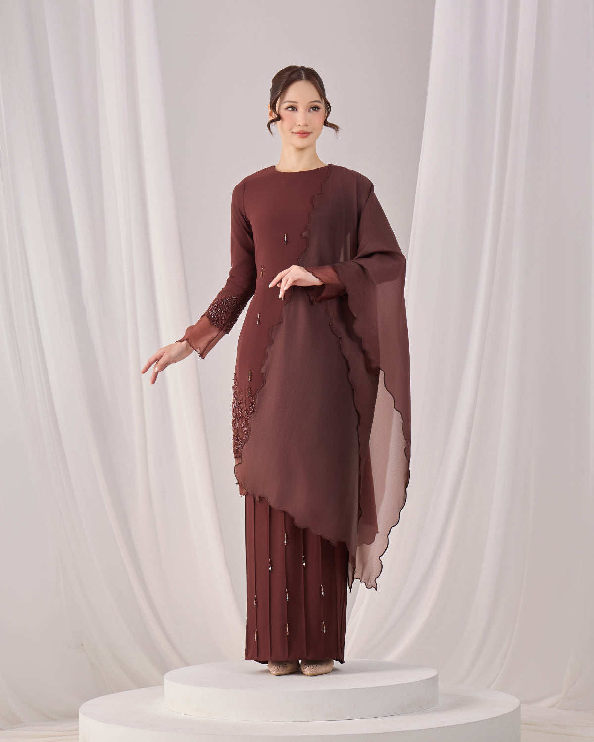 FIRA SELENDANG (RICH BROWN)