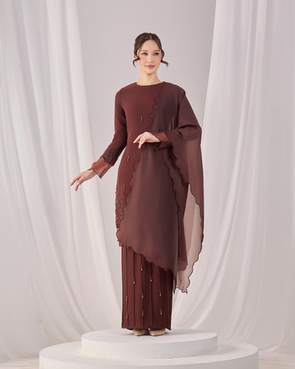 FIRA SELENDANG (RICH BROWN)