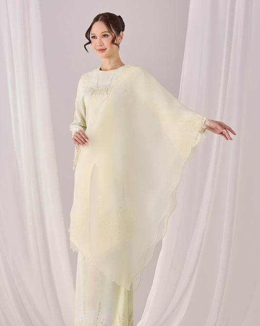 ALAIA SELENDANG (LIGHT YELLOW)