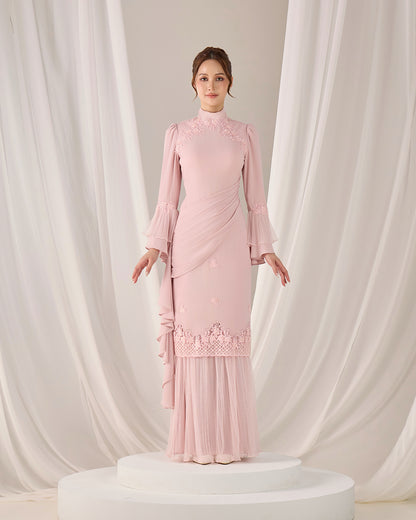 MINOR DEFECT HAYLIE KURUNG (PINK)